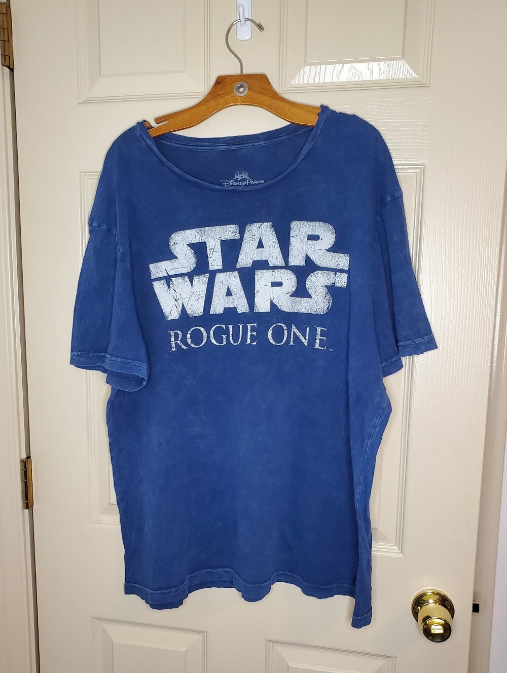 Disney Parks Men's Star Wars Rouge One Shirt Size XXL